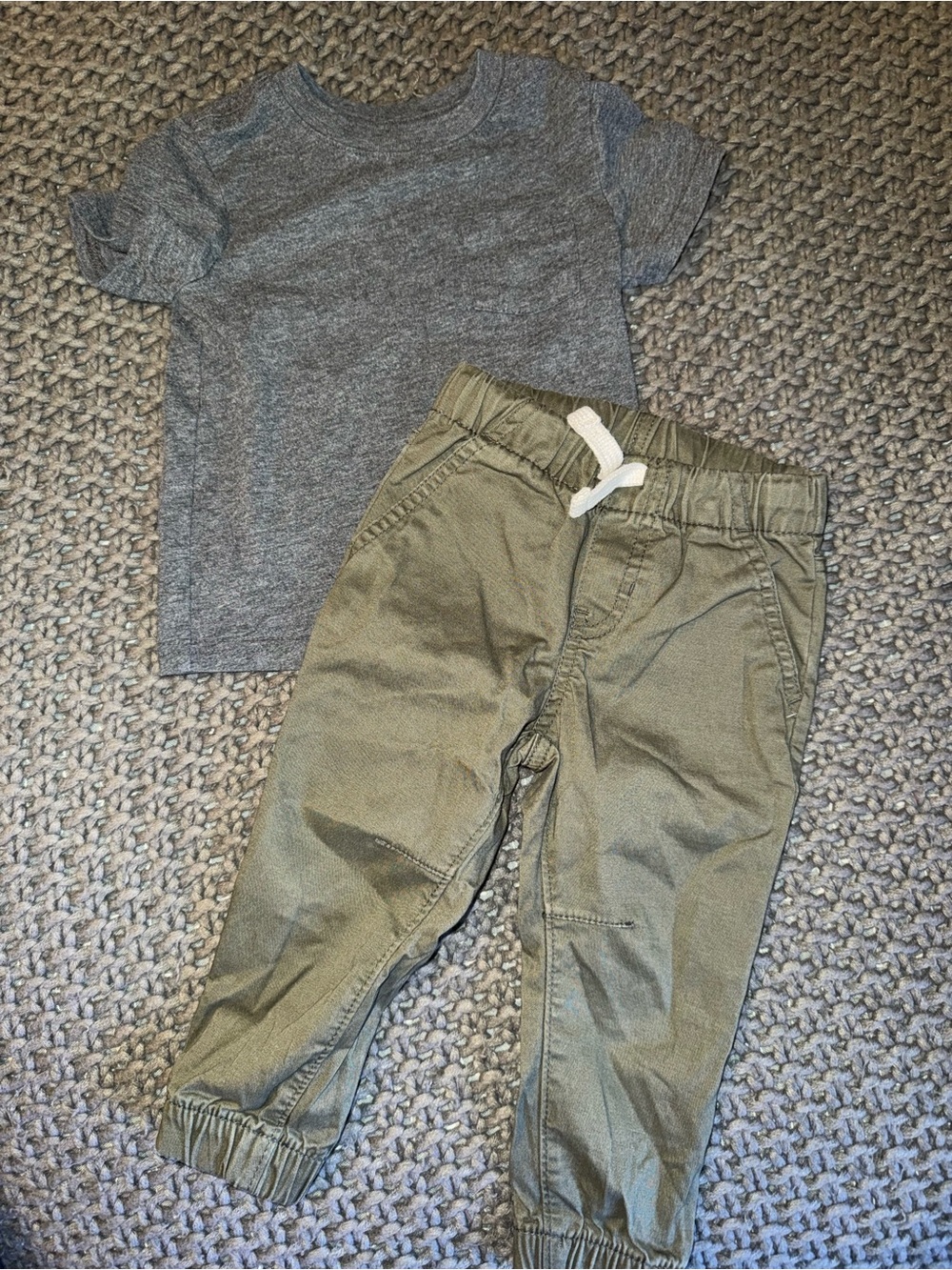 18m Cat & Jack outfit